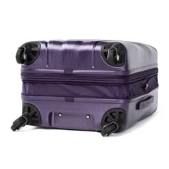 Travelpro Maxlite 5 Hardside Expandable Carry-on Spinner, Imperial Purple -Luggage Factory 711bYwwPgoL