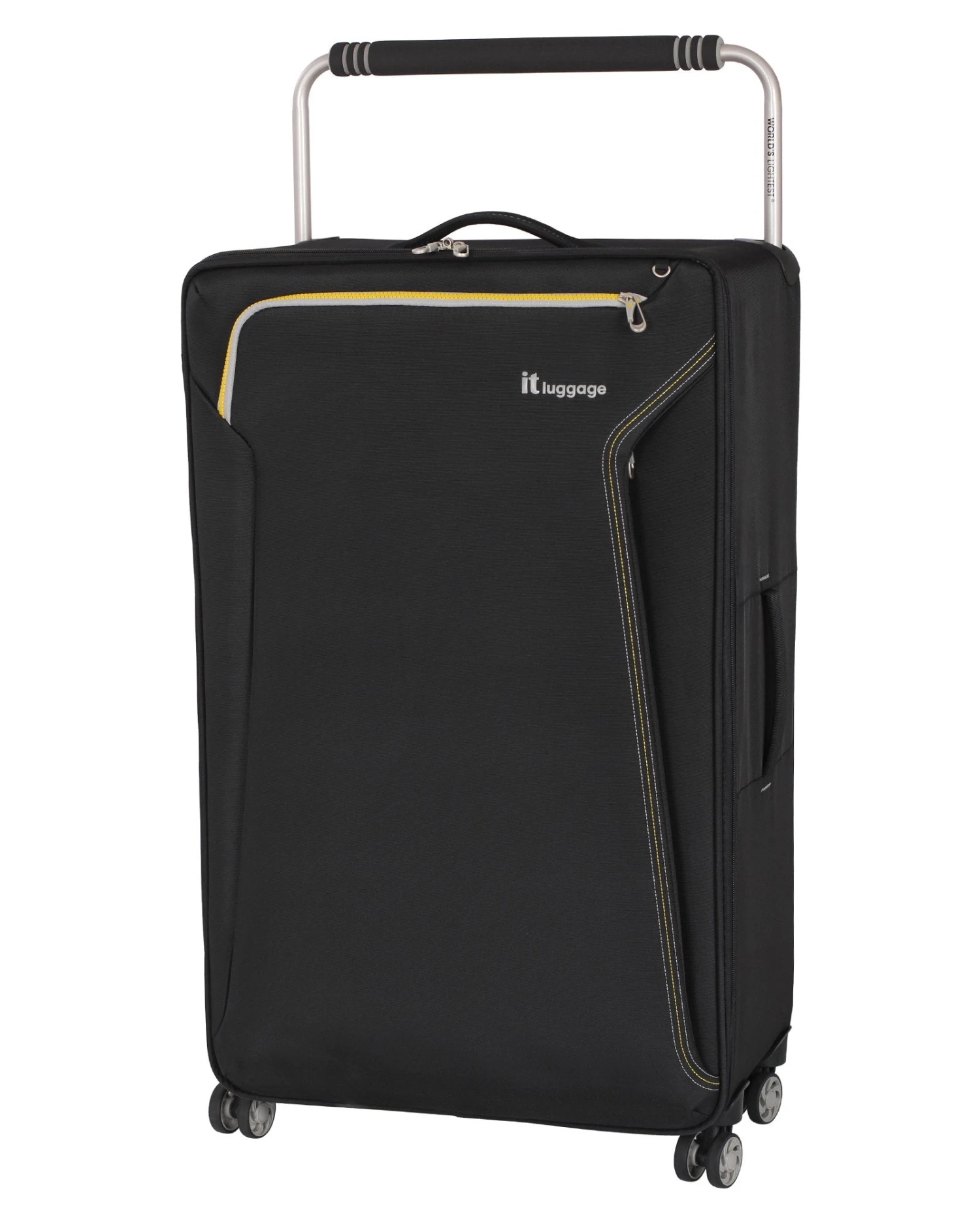 It Luggage World's Lightest Accent 8 Wheel 3 Piece Set, Black 6 It Luggage World's Lightest Accent 8 Wheel 3 Piece Set, Black - Image 6