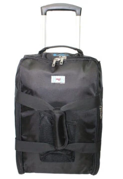 BoardingBlue Rolling Personal Item Hardside Luggage (half) Under Seat 17"12"8"-PP 6 BoardingBlue Rolling Personal Item Hardside Luggage (half) Under Seat 17"12"8"-PP -Luggage Factory 714tHohrY L