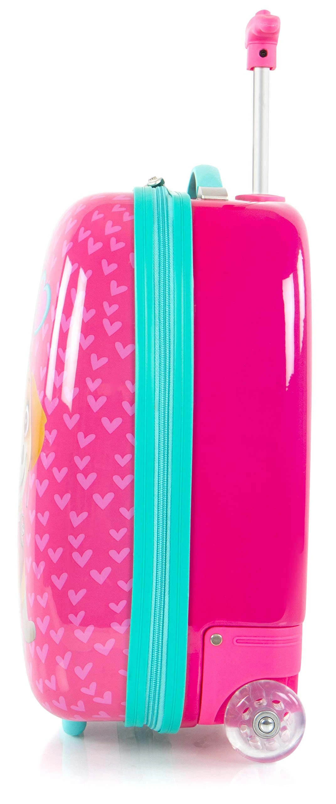 Heys America Nickelodeon Paw Patrol Girl's Carry-On Luggage 4 Heys America Nickelodeon Paw Patrol Girl's Carry-On Luggage - Image 4