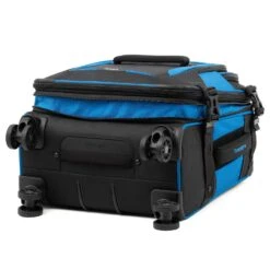 Travelpro Bold 21" Carry-on, Expandable Spinner Luggage With Easy-access Tablet Sleeve, Blue/Black 11 Travelpro Bold 21" Carry-on, Expandable Spinner Luggage With Easy-access Tablet Sleeve, Blue/Black -Luggage Factory 71DscDLRgML