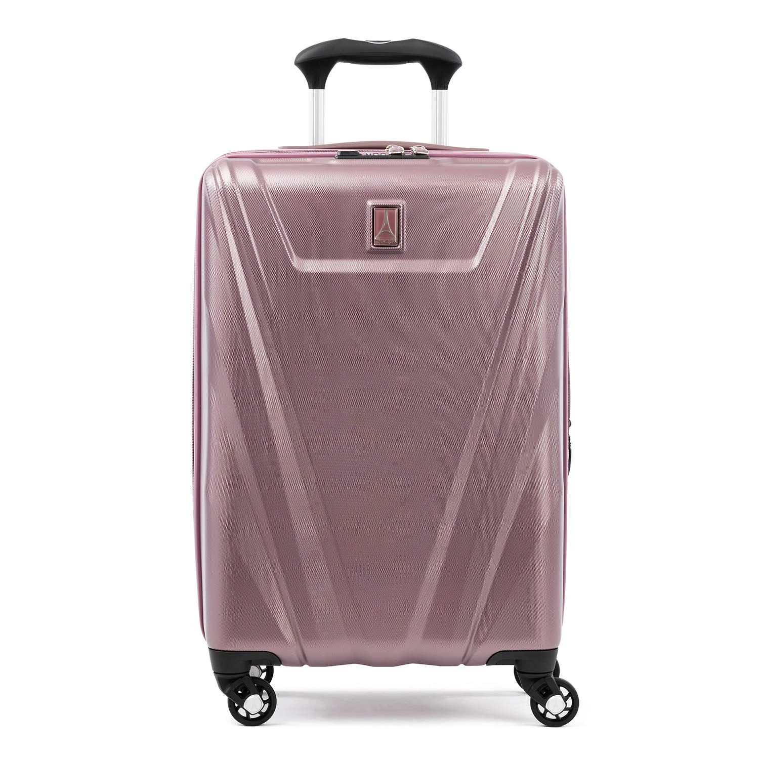 Travelpro Maxlite 5 Expandable Carry-on Spinner Hardside Luggage, Dusty Rose 1 Travelpro Maxlite 5 Expandable Carry-on Spinner Hardside Luggage, Dusty Rose