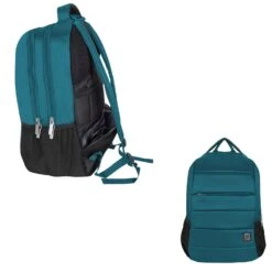 15.6 Inch Travel Backpack Laptop Bag For HP For Lenovo Student Bookbag
