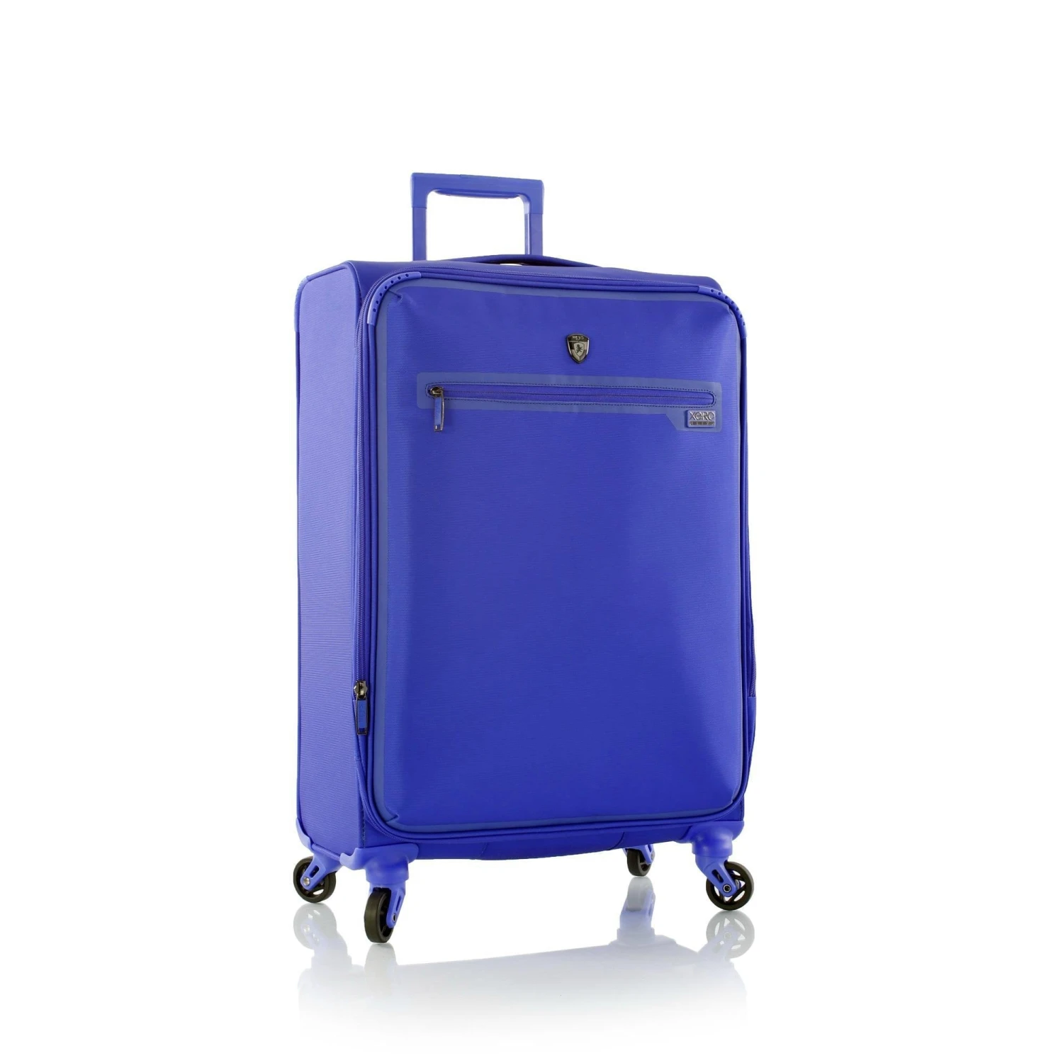 Heys America Xero Ultra Lightweight 26-Inch Spinner Luggage, Blue 1 Heys America Xero Ultra Lightweight 26-Inch Spinner Luggage, Blue