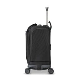 Hartmann Metropolitan 2 Underseat Carry On Spinner, Deep Black 12 Hartmann Metropolitan 2 Underseat Carry On Spinner, Deep Black -Luggage Factory 71UStbi7BOL