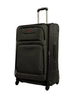 SWISSGEAR 7297 20" EXPANDABLE CARRY ON SPINNER LUGGAGE -Luggage Factory 71bFaY9S XL