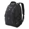 SWISSGEAR 6677 TSA Friendly ScanSmart Laptop Backpack Work School And Travel