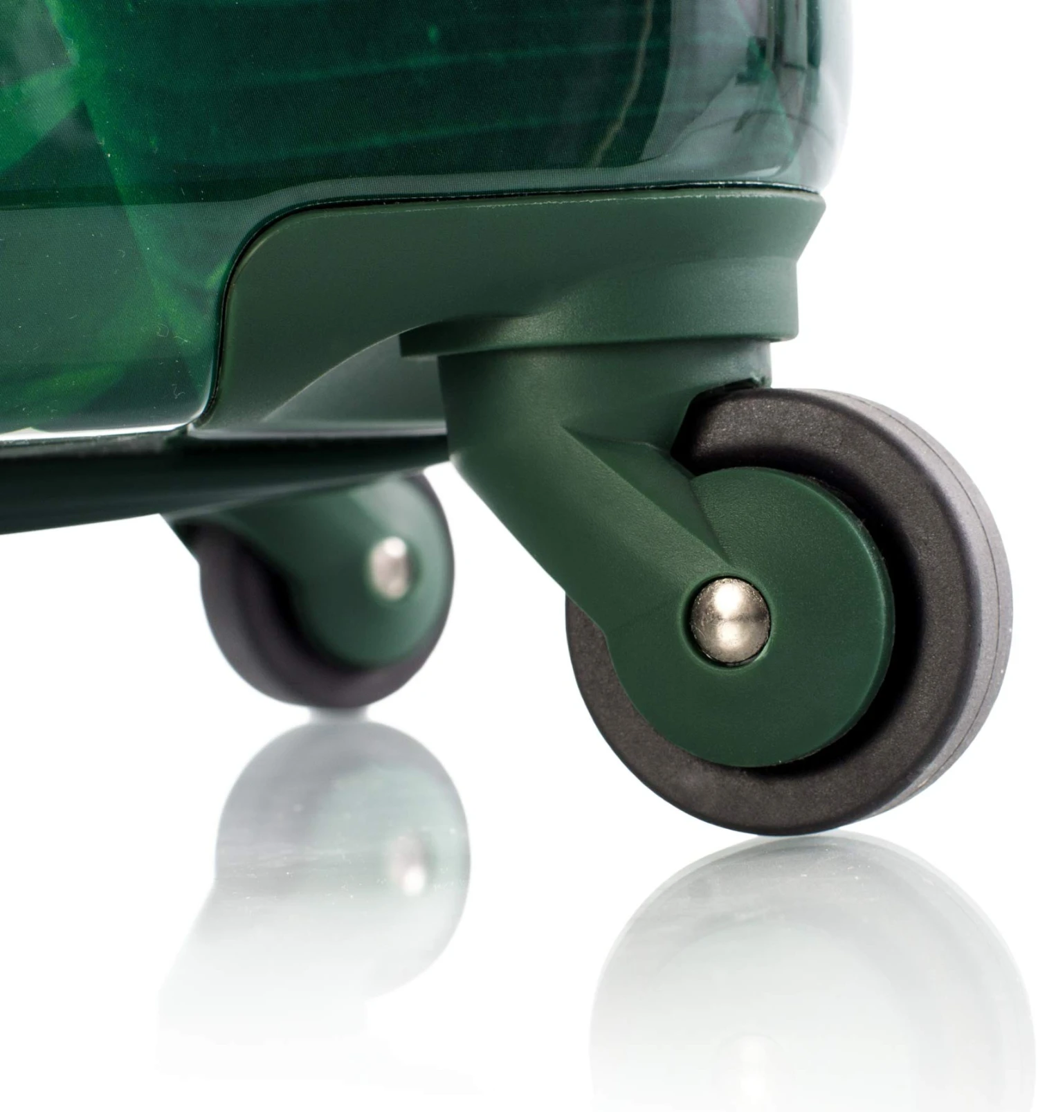 Heys America Tropical Fashion 26" Spinner Luggage With TSA Lock 2 Heys America Tropical Fashion 26" Spinner Luggage With TSA Lock - Image 2