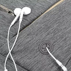 Vangoddy Grey Universal Hybrid Backpack / Briefcase / Messenger / Tote, 4 In 1 Multifunction Laptop 13 Vangoddy Grey Universal Hybrid Backpack / Briefcase / Messenger / Tote, 4 In 1 Multifunction Laptop -Luggage Factory 71jIxZbaKgL