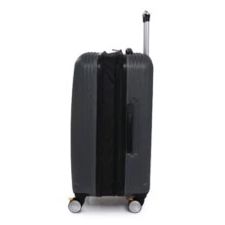 It Luggage Suitcase, Charcoal Grey -Luggage Factory 71lVst5l2qL