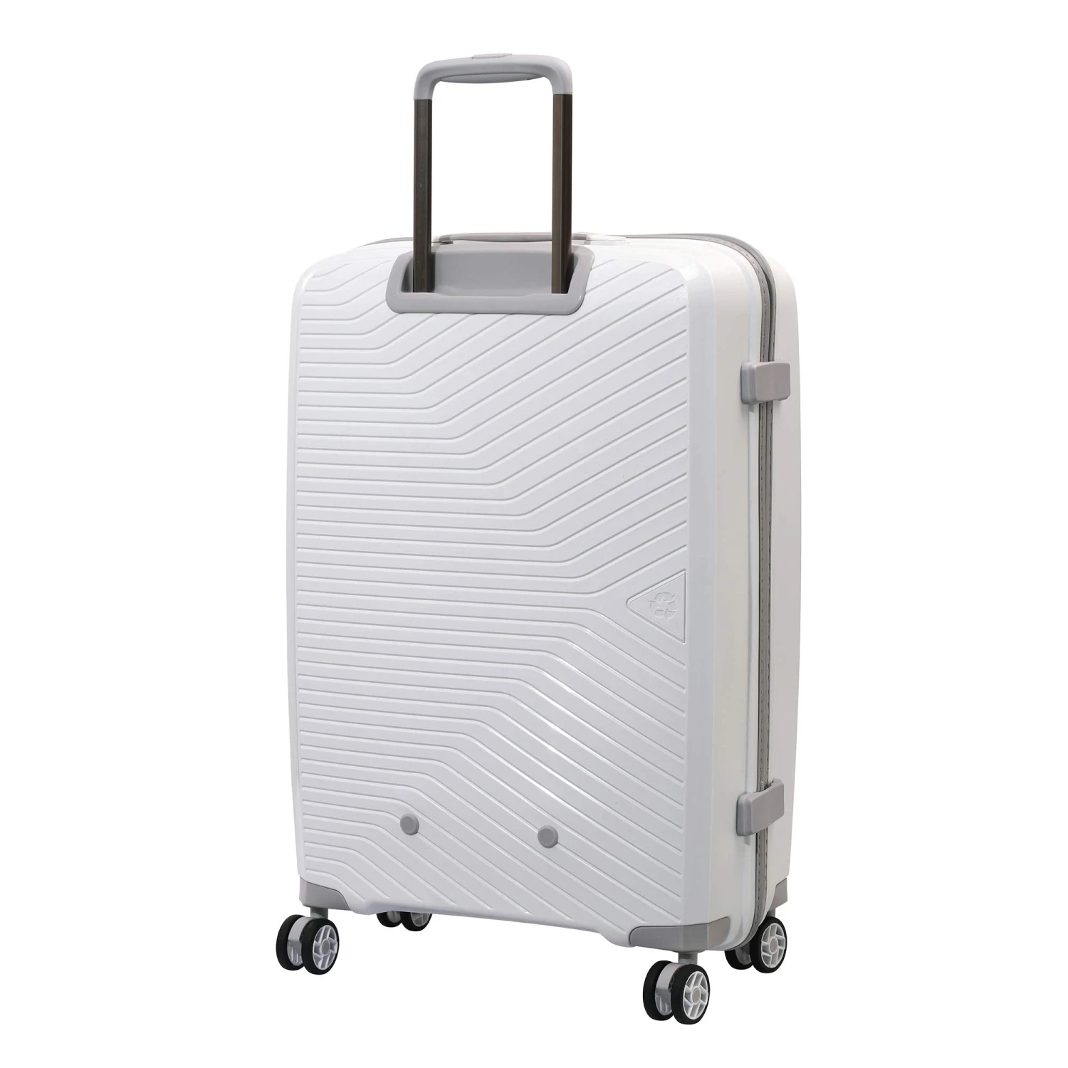 It Luggage 22" Acclaimed Harside Polypropylene TSA Lock Carry-On, White 5 It Luggage 22" Acclaimed Harside Polypropylene TSA Lock Carry-On, White - Image 5