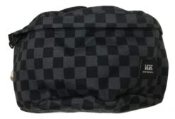 Vans Uni-Pak Fanny Pack One Size (Black Checkered)