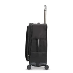 Hartmann Global Carry-On, Deep Black -Luggage Factory 71tpcbFlLVL
