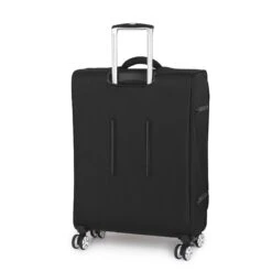 It Luggage Intrepid 26.6" 8 Wheel Spinner, Black 13 It Luggage Intrepid 26.6" 8 Wheel Spinner, Black -Luggage Factory 71uc5auIlCL 61cd198f 8ab6 4155 a486 61f3448211fe