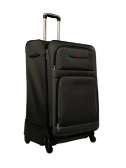 SWISSGEAR 7297 20" EXPANDABLE CARRY ON SPINNER LUGGAGE -Luggage Factory 71v 2B1xMuM6L