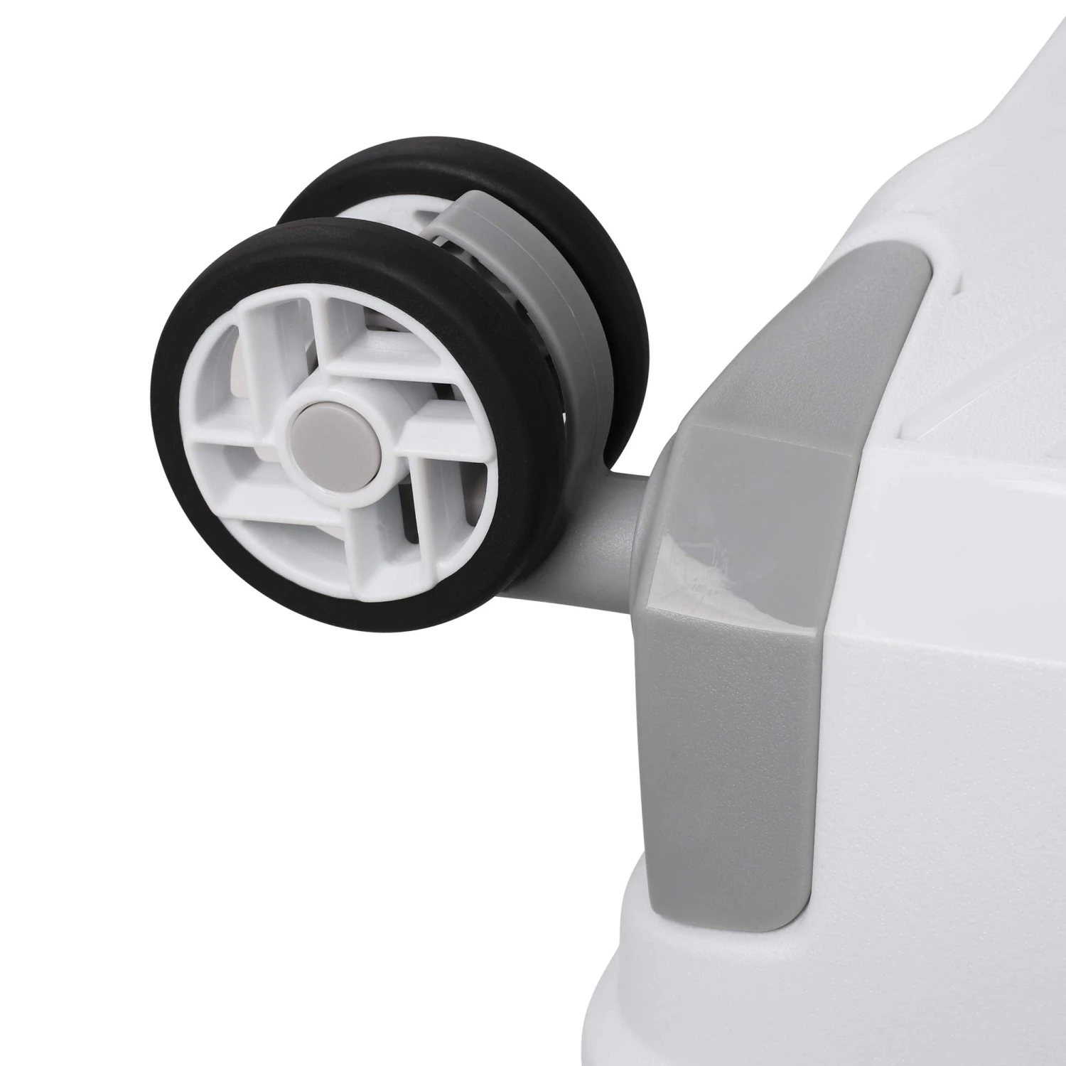 It Luggage 22" Acclaimed Harside Polypropylene TSA Lock Carry-On, White 3 It Luggage 22" Acclaimed Harside Polypropylene TSA Lock Carry-On, White - Image 3