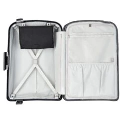 DELSEY Paris Belfort DLX Spinner Carry-on, Anthracite -Luggage Factory 811Z rE0fuL