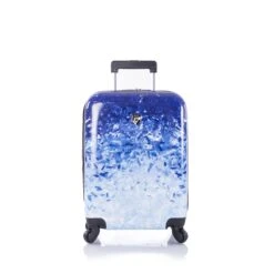 Heys Ombre Blue Skies Fashion Spinner 21" Carry-on Spinner Luggage 11 Heys Ombre Blue Skies Fashion Spinner 21" Carry-on Spinner Luggage -Luggage Factory 813JHCWSgIL a26f90ff 579a 4bf3 9a23 419cb935bcec