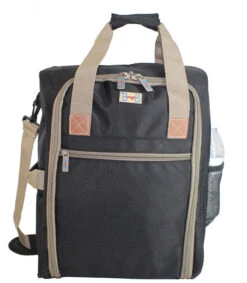 Boardingblue Personal Item Under Seat For The Airlines Of American, Frontier, Spirit, (Beige) -Luggage Factory 819XccNfo6L