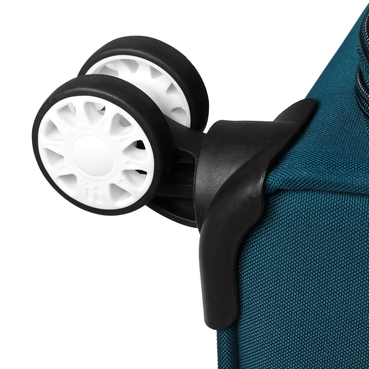 It Luggage 21.5" Filament 8-Wheel Carry-on, Louisiana Blues 6 It Luggage 21.5" Filament 8-Wheel Carry-on, Louisiana Blues - Image 6