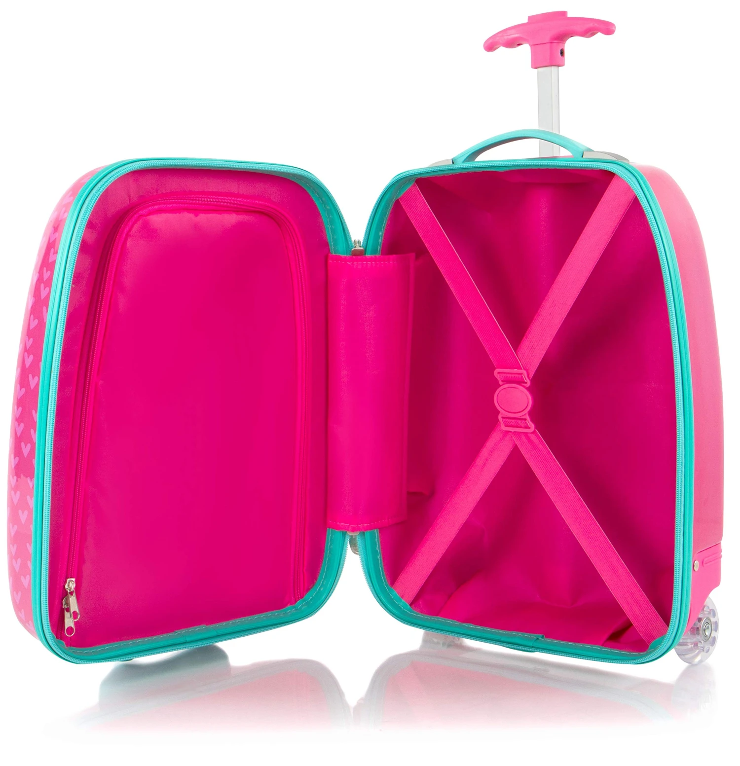 Heys America Nickelodeon Paw Patrol Girl's Carry-On Luggage 2 Heys America Nickelodeon Paw Patrol Girl's Carry-On Luggage - Image 2