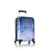 Heys Ombre Blue Skies Fashion Spinner 21" Carry-on Spinner Luggage