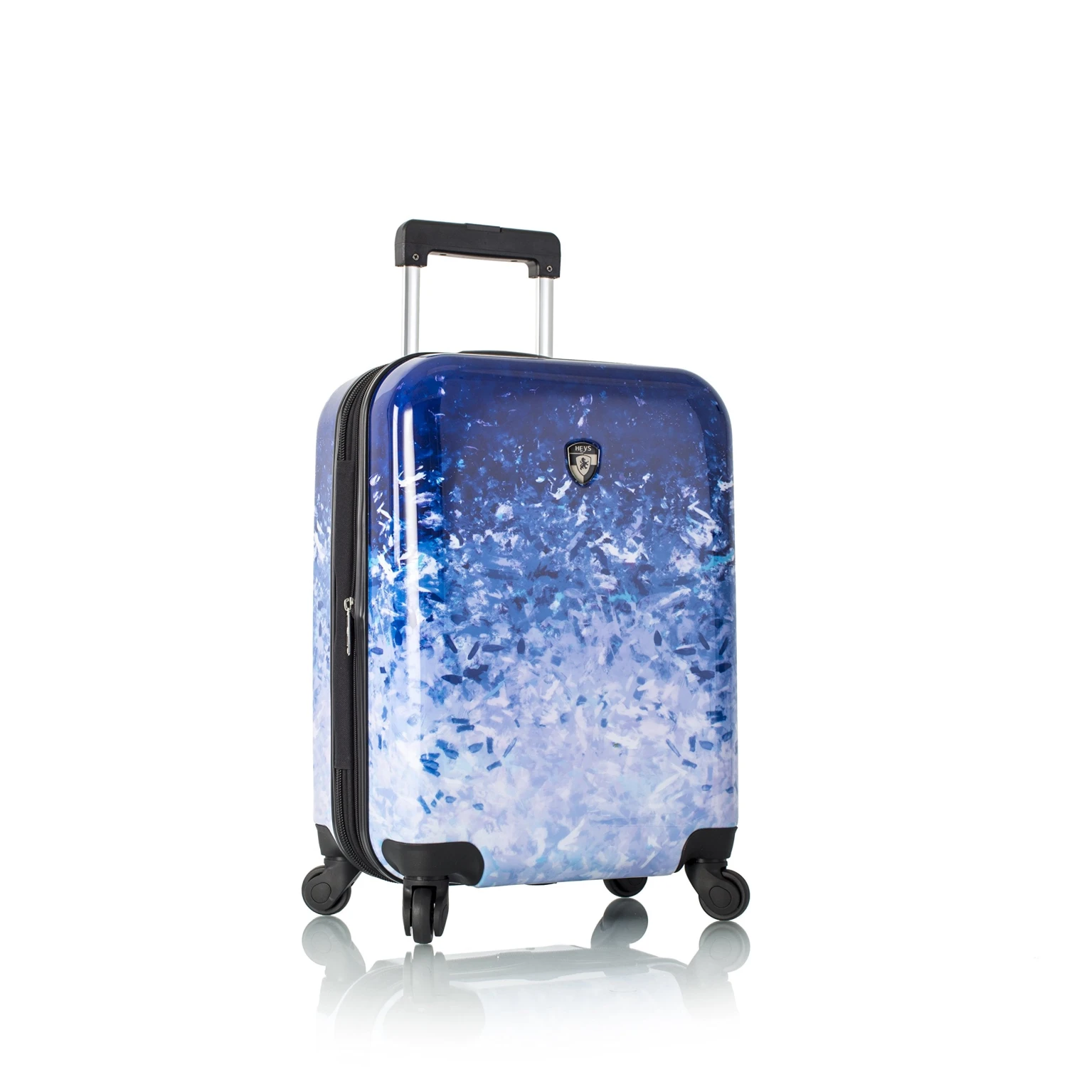 Heys Ombre Blue Skies Fashion Spinner 21" Carry-on Spinner Luggage 1 Heys Ombre Blue Skies Fashion Spinner 21" Carry-on Spinner Luggage