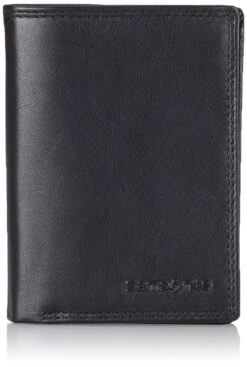 Samsonite Coin Purse, Black - 63416/1041