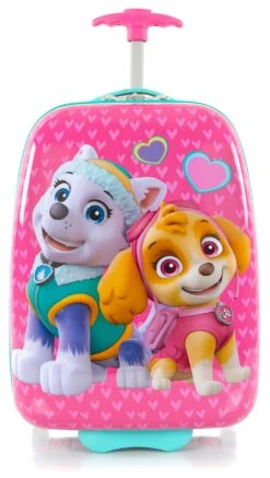 Heys America Nickelodeon Paw Patrol Girl's Carry-On Luggage 9 Heys America Nickelodeon Paw Patrol Girl's Carry-On Luggage -Luggage Factory 81FmoVIQdeL