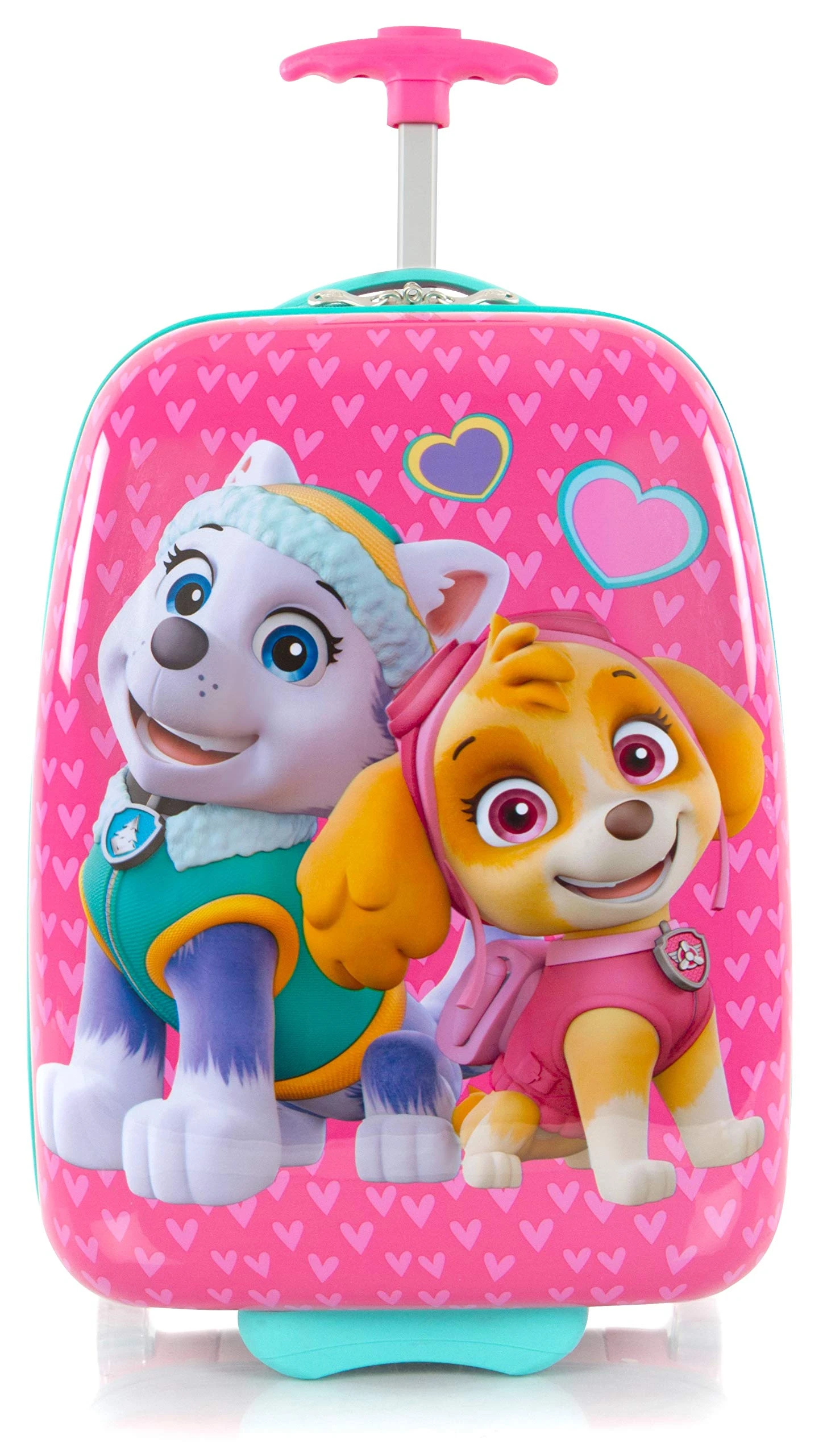 Heys America Nickelodeon Paw Patrol Girl's Carry-On Luggage 5 Heys America Nickelodeon Paw Patrol Girl's Carry-On Luggage - Image 5