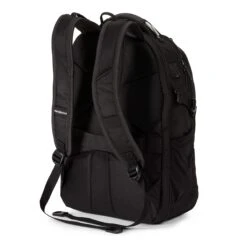 SWISSGEAR Large, Padded ScanSmart 15-inch Laptop Backpack | TSA-Friendly Carry-on | Travel, Work, School | Men's And Women's - Black -Luggage Factory 81HgVJcmfBL