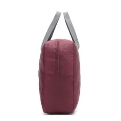 Gayisic Travel Bag Lightweight Large Capacity Portable Luggage Bag For Suitcase Trolley Handles Travel Duffel Shoulder Tote Bag (Red Wine) -Luggage Factory 81K7hDGQ YL