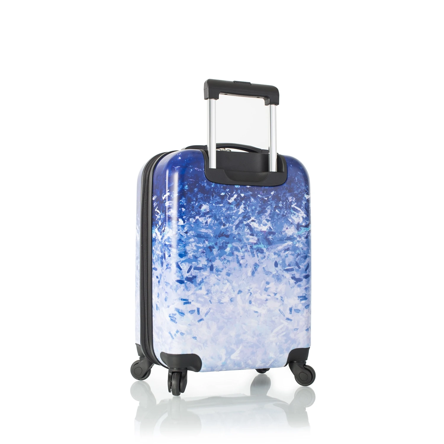 Heys Ombre Blue Skies Fashion Spinner 21" Carry-on Spinner Luggage 4 Heys Ombre Blue Skies Fashion Spinner 21" Carry-on Spinner Luggage - Image 4