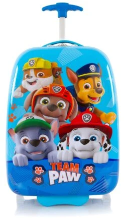 Heys America Nickelodeon Paw Patrol Boy's Carry-On Luggage -Luggage Factory 81Lji 2BW zVL