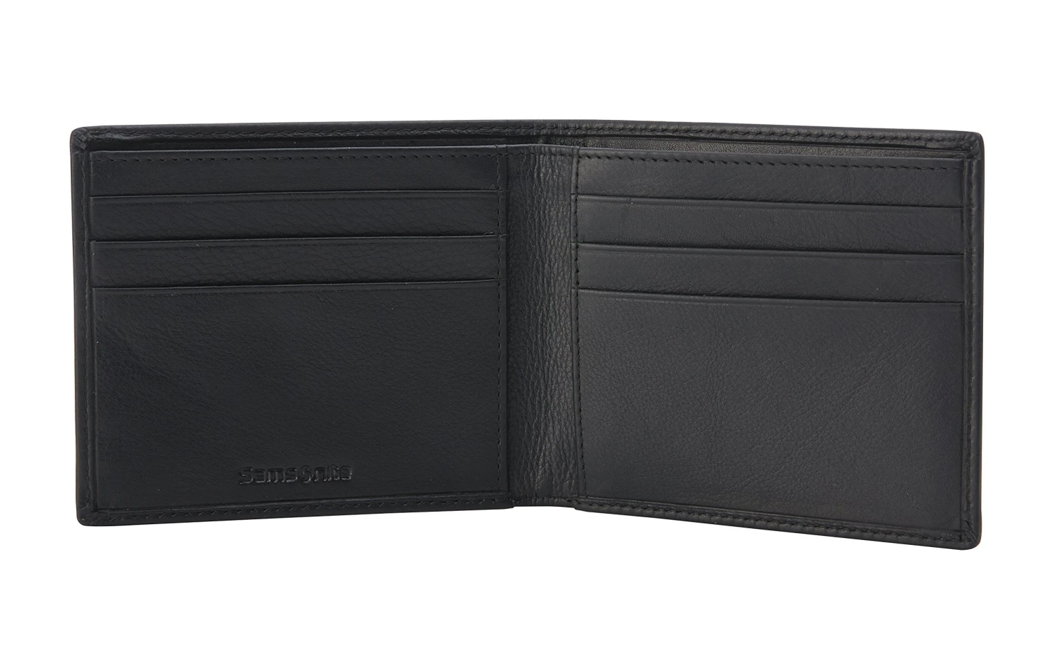 Samsonite Success SLG Billfold Coin Pouch, 10 Cm, Black 75194/1041 1 Samsonite Success SLG Billfold Coin Pouch, 10 Cm, Black 75194/1041