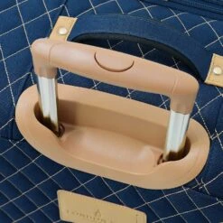 London Fog Queensbury 20" Spinner Carry-On, Navy 9 London Fog Queensbury 20" Spinner Carry-On, Navy -Luggage Factory 81R6eP4ObwL 4d9d9d4e f1c3 434a 97cb 10b35f7d1e55