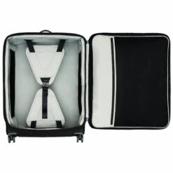 Victorinox Lexicon 30 Dual-Caster, Black, One Size 12 Victorinox Lexicon 30 Dual-Caster, Black, One Size -Luggage Factory 81Ym3xTMFUL