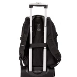 SWISSGEAR Large, Padded ScanSmart 15-inch Laptop Backpack | TSA-Friendly Carry-on | Travel, Work, School | Men's And Women's - Black -Luggage Factory 81Yp18Q 2BQlL
