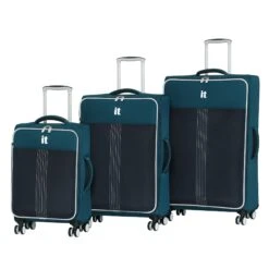 It Luggage 21.5" Filament 8-Wheel Carry-on, Louisiana Blues 10 It Luggage 21.5" Filament 8-Wheel Carry-on, Louisiana Blues -Luggage Factory 81fd3H 2Bx9BL dac1abb8 485a 45e7 9c93 1e28680e72c9