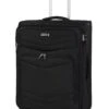 It Luggage Intrepid 26.6" 8 Wheel Spinner, Black