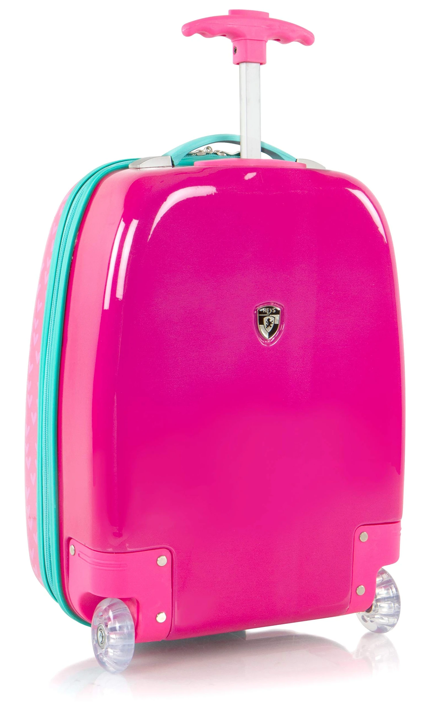 Heys America Nickelodeon Paw Patrol Girl's Carry-On Luggage 3 Heys America Nickelodeon Paw Patrol Girl's Carry-On Luggage - Image 3