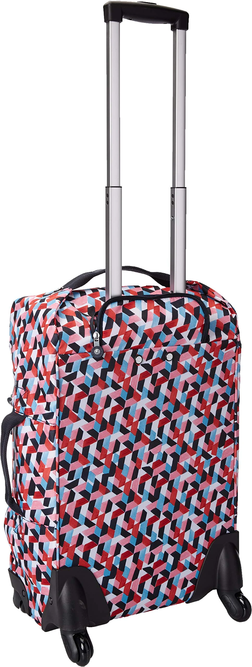 Kipling Women's Darcey Small Carry-On Rolling Luggage, Forever Tiles 6 Kipling Women's Darcey Small Carry-On Rolling Luggage, Forever Tiles - Image 6