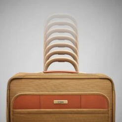 Hartmann Global Carry-On, Safari 9 Hartmann Global Carry-On, Safari -Luggage Factory 914 GtkWtML