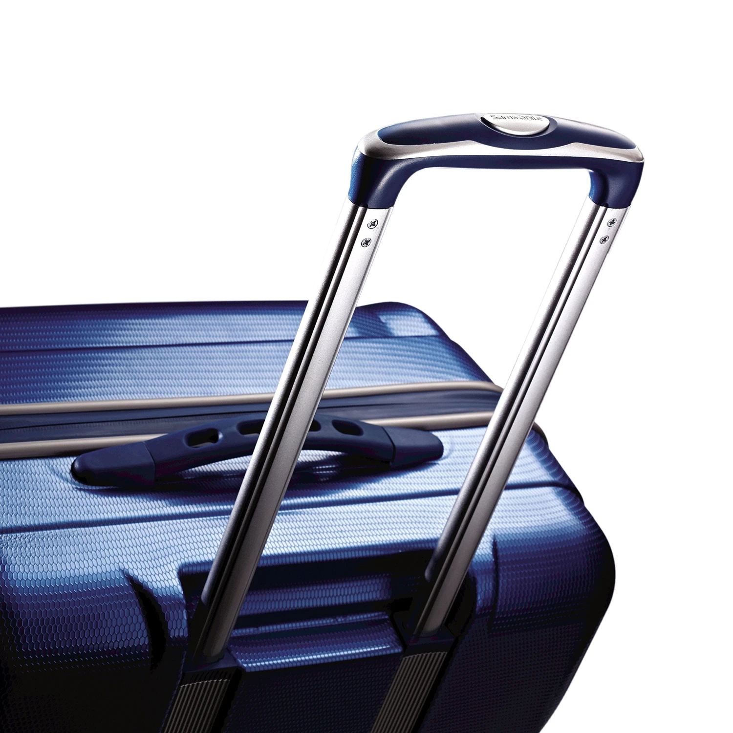 Samsonite Liftwo Hardside Spinner 21, Blue, One Size 4 Samsonite Liftwo Hardside Spinner 21, Blue, One Size - Image 4