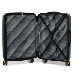 It Luggage Suitcase, Charcoal Grey -Luggage Factory 9171T0JuPQL