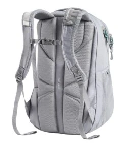 The North Face Women's Jester Backpack Mid Grey/Tin Grey One Size 8 The North Face Women's Jester Backpack Mid Grey/Tin Grey One Size -Luggage Factory 91Dw1r4W1DL