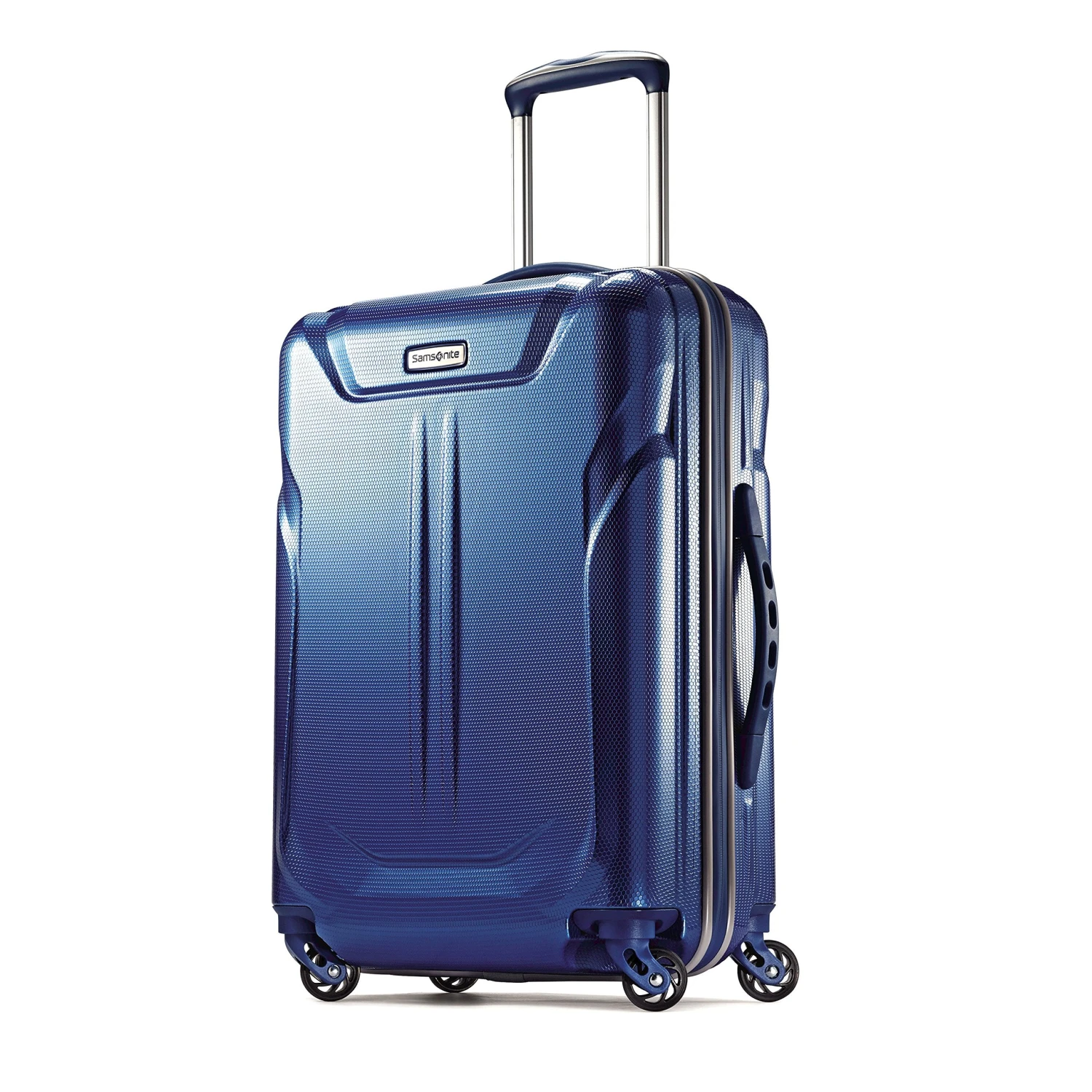 Samsonite Liftwo Hardside Spinner 21, Blue, One Size 1 Samsonite Liftwo Hardside Spinner 21, Blue, One Size