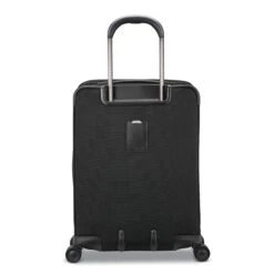 Hartmann Domestic Carry-On, True Black 12 Hartmann Domestic Carry-On, True Black -Luggage Factory 91FPchbzn2L