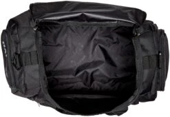 Oakley Men's Gym To Street Small Duffel, Black (23"Lx12"Dx10.5"H) -Luggage Factory 91Jumkv0ODL