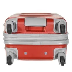 Olympia Denmark 21" Carry-on Spinner, Wine 13 Olympia Denmark 21" Carry-on Spinner, Wine -Luggage Factory 91XZOE1QvuL